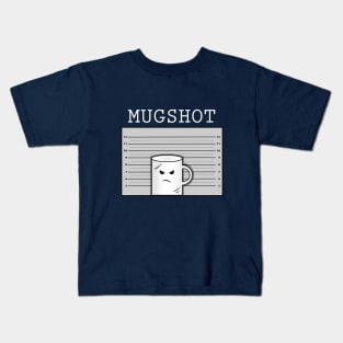 Mugshot Kids T-Shirt